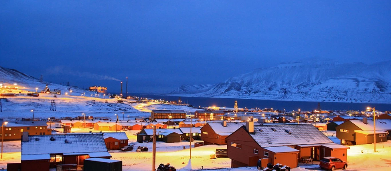 Αυτή είναι η πόλη που... απαγορεύεται να πεθάνεις (βίντεο)
